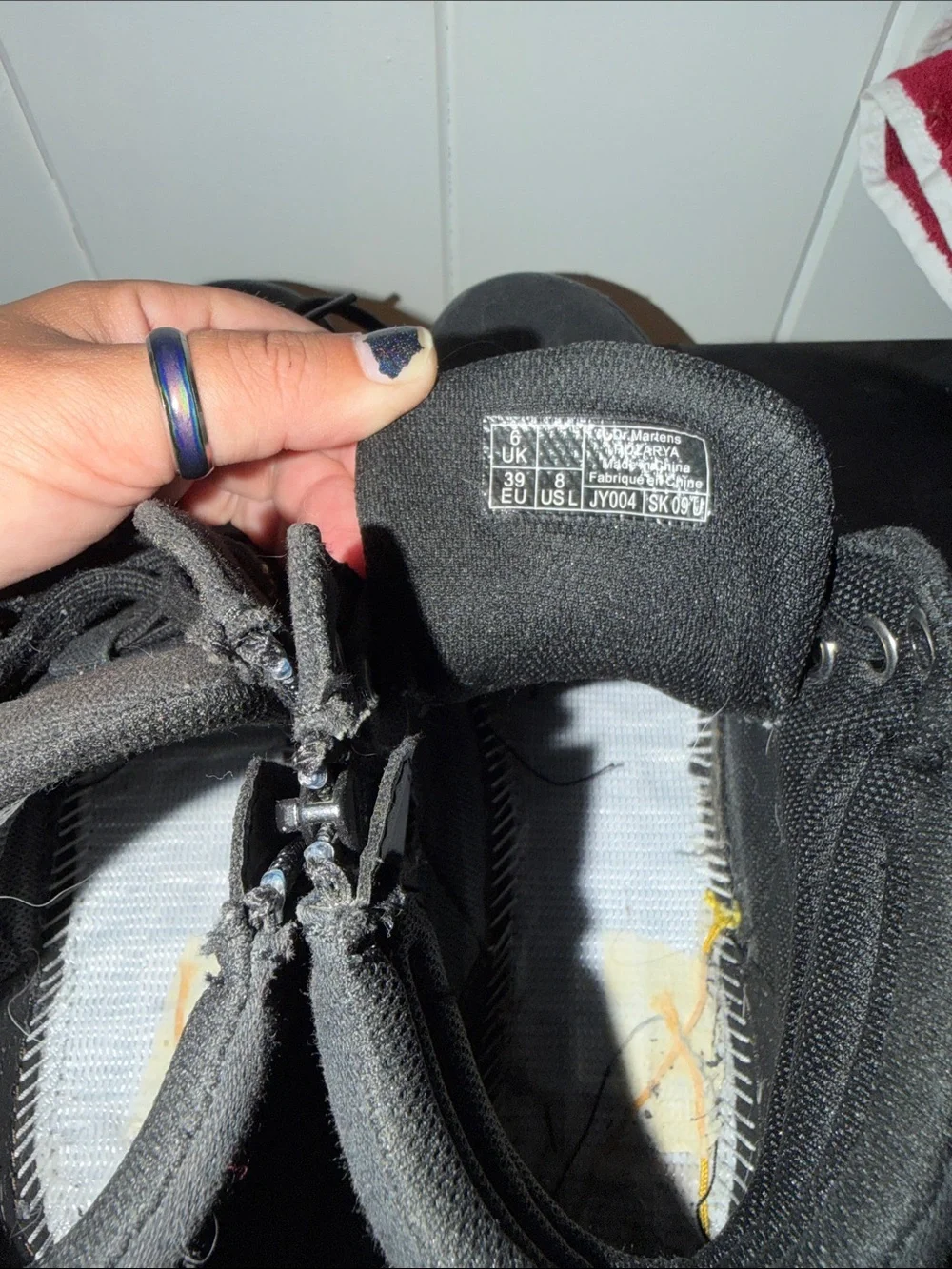 Dr. Martens gently used